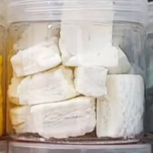 بستنی خشک وانیل شاتوت